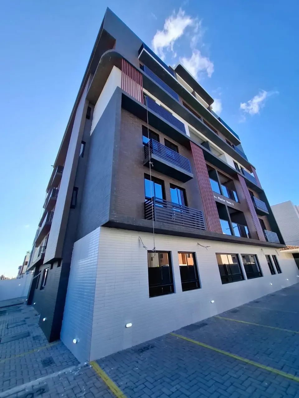 Apartamento com 2 quartos, prédio com elevador e área de lazer - Foto 4