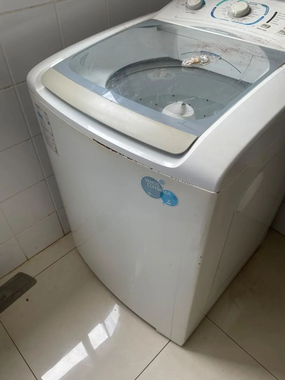 Máquina de lavar roupa  - Foto 2