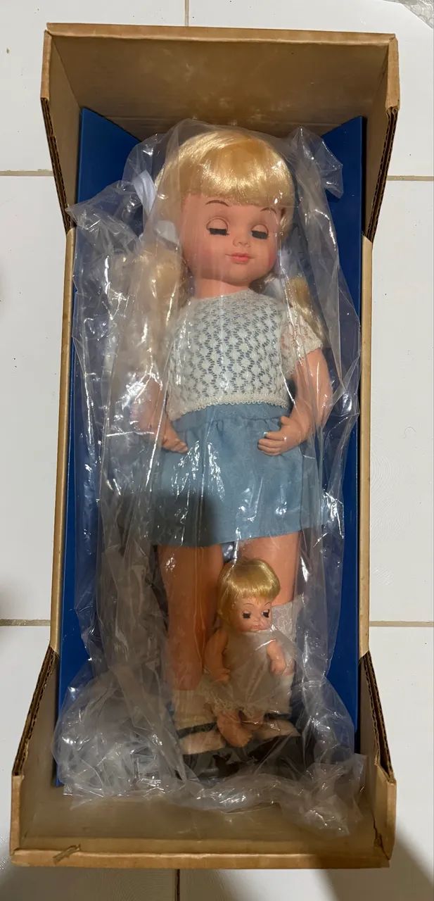 Boneca mãezinha estrela - Foto 2