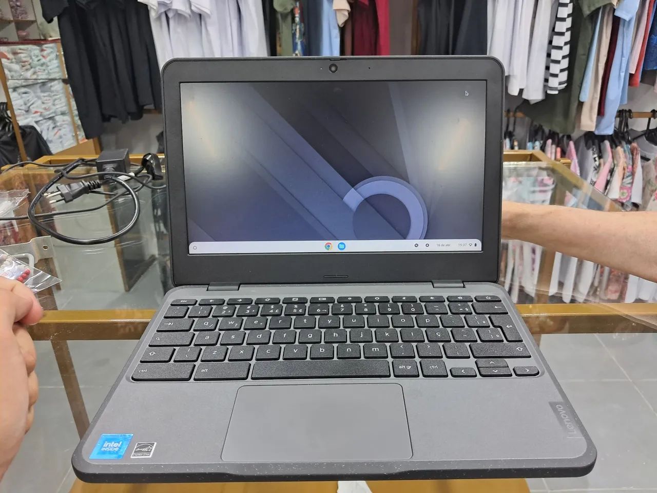 Chromebook lenovo Seminovo(excelente estado) - Notebooks - Bongi