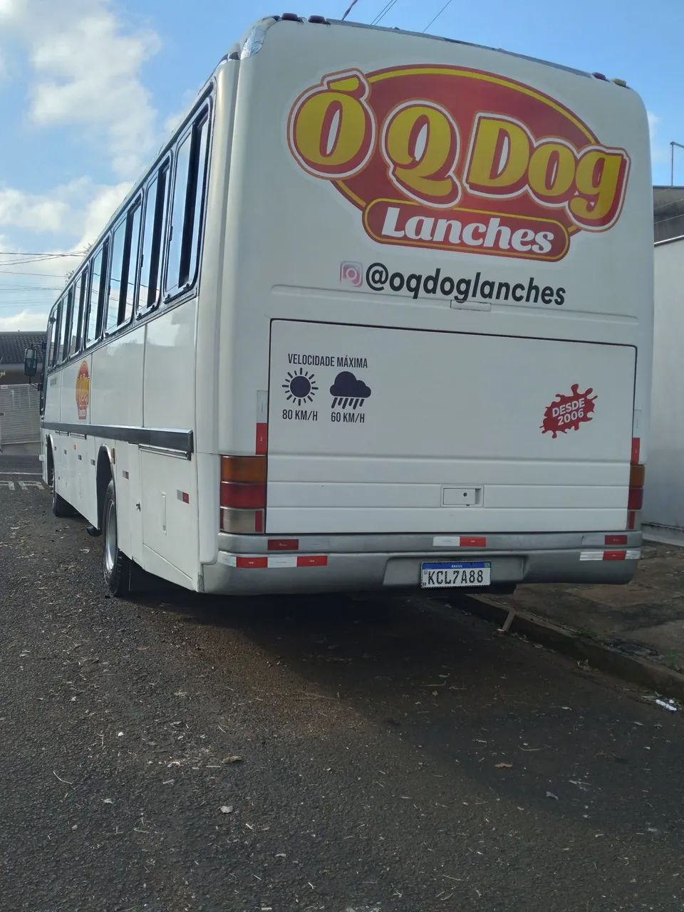 Ônibus lanchonete  - Foto 9
