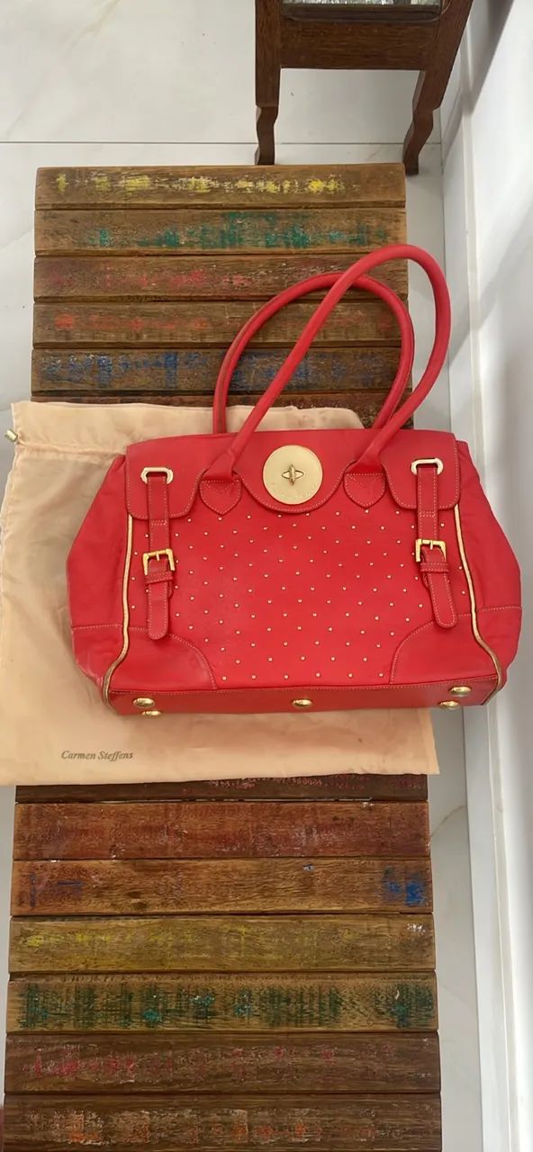 Bolsa Carmem Steffens - Foto 2