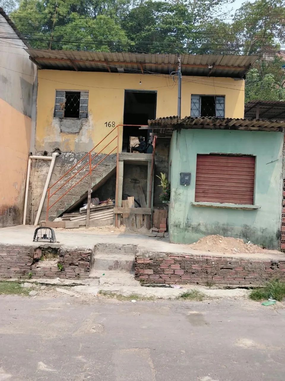 Vendo 2 casas 
