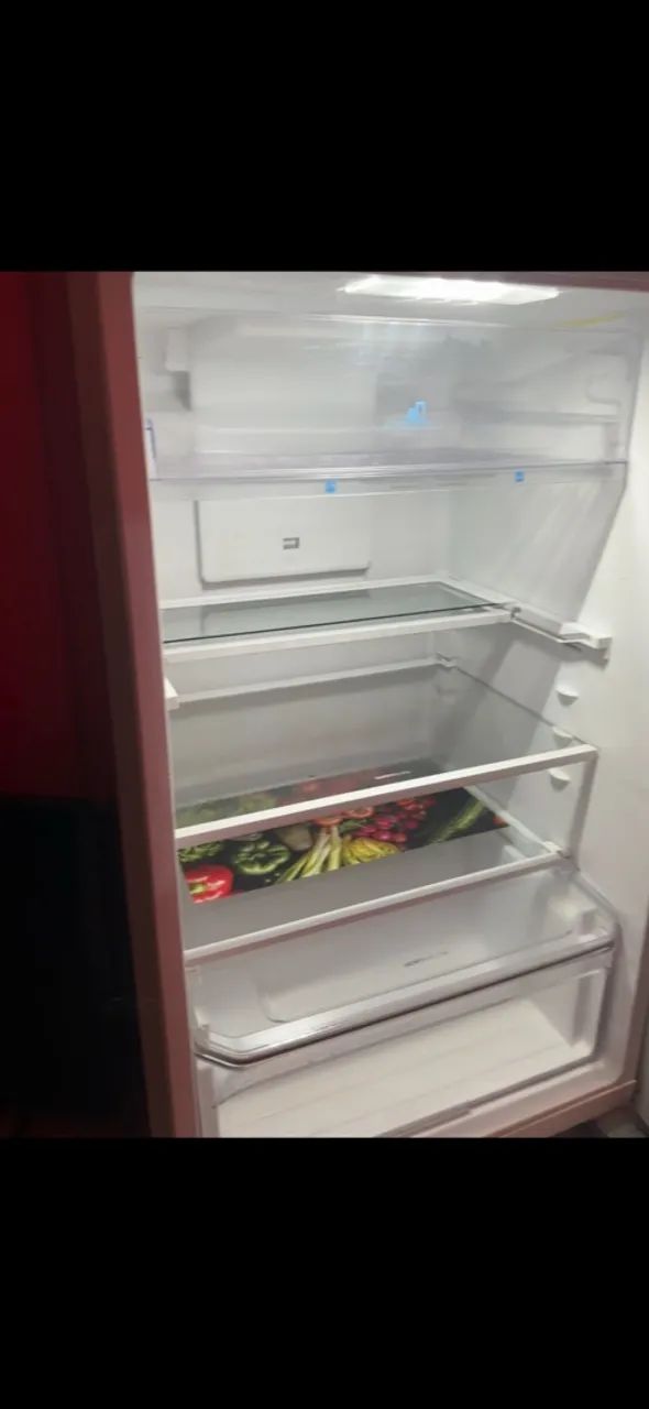 Geladeira Electrolux