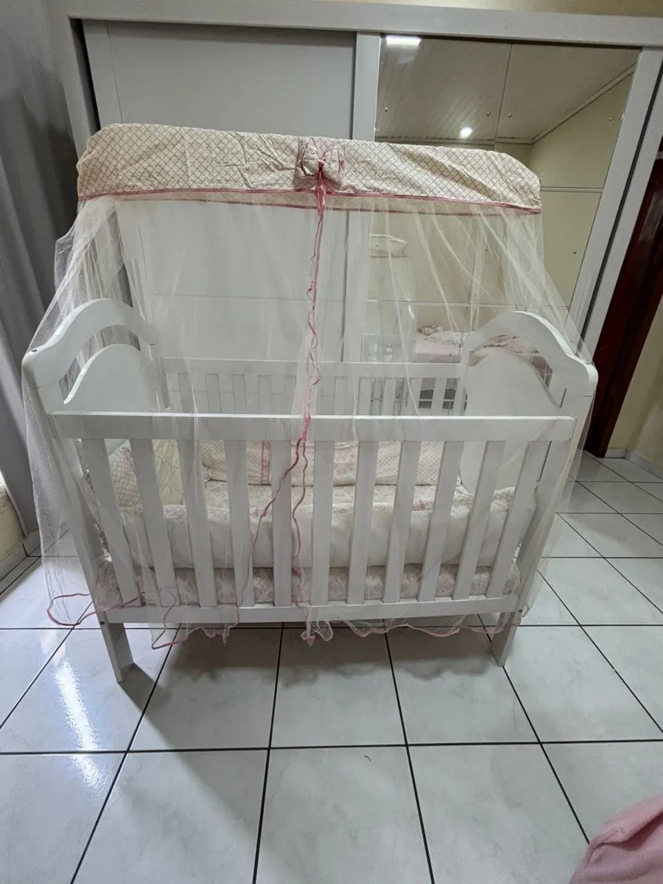 Vendo berço americano  - Foto 3