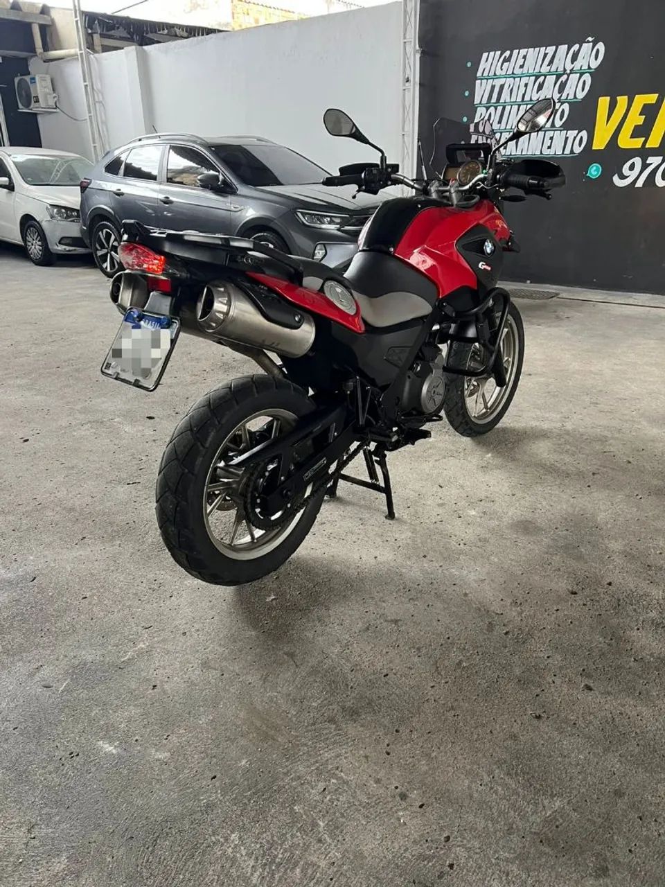 GS 650 - Foto 5