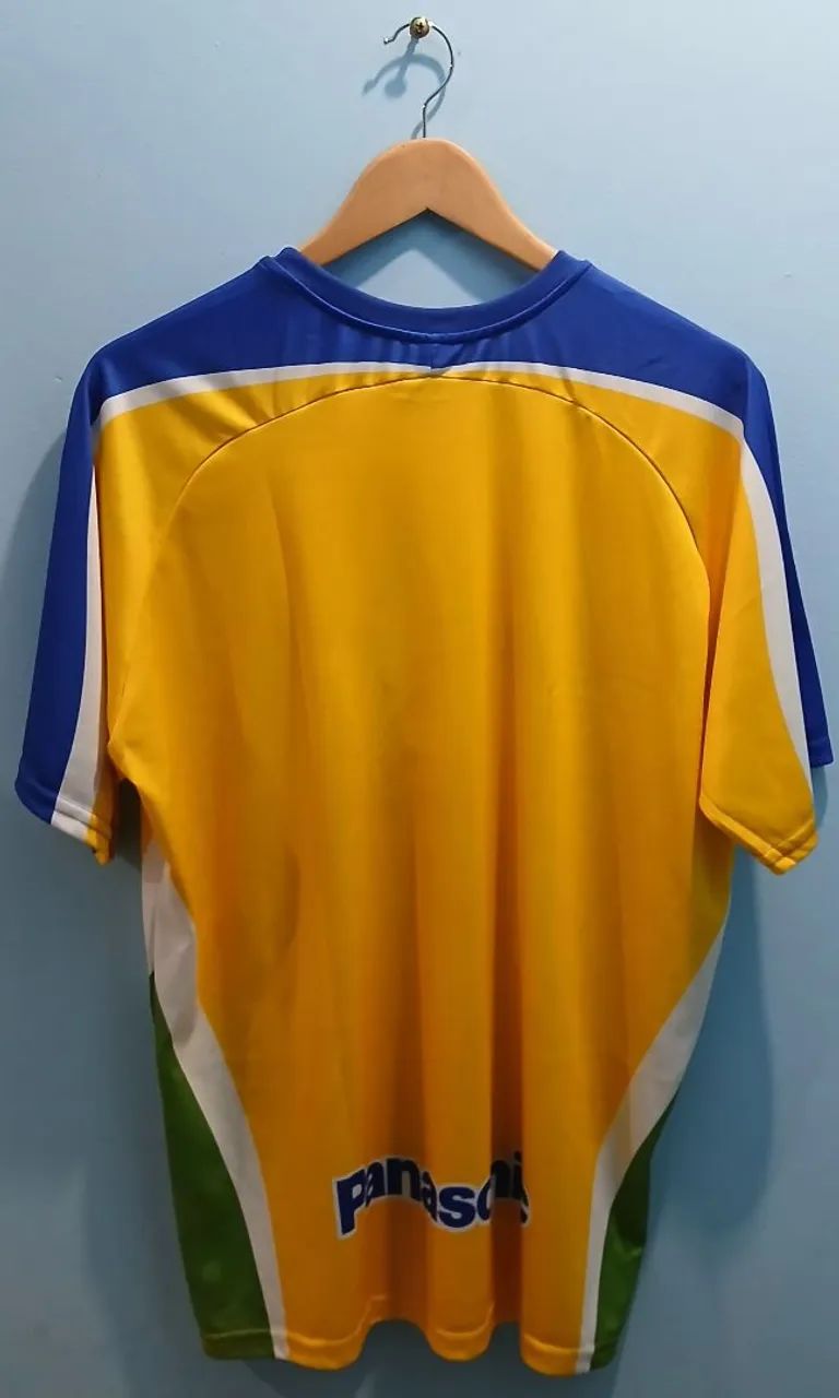 Camiseta panasonic Neymar Junior gg - Foto 5