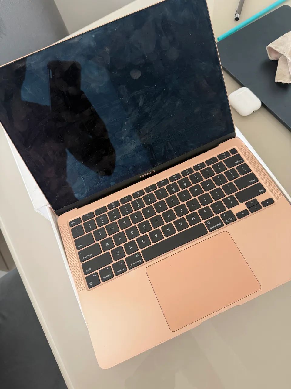Macbook Air m1 2020 256 - Notebooks - Heliópolis, Belo Horizonte