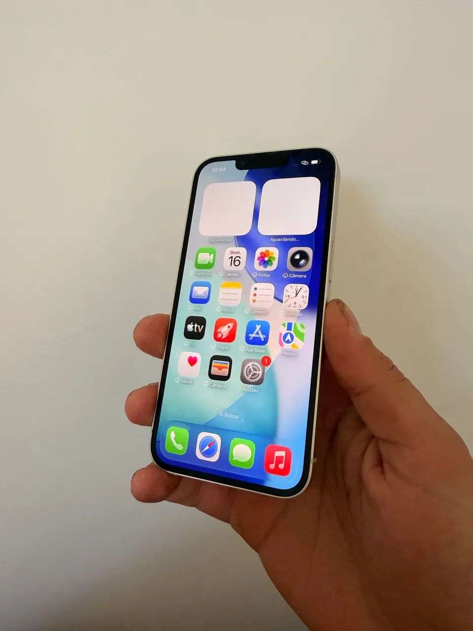 iPhone 14 256gb Branco - Foto 4