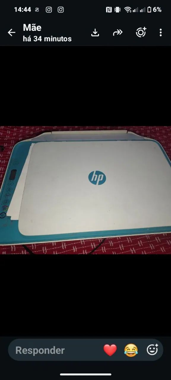 IMPRESSORA HP - Foto 3