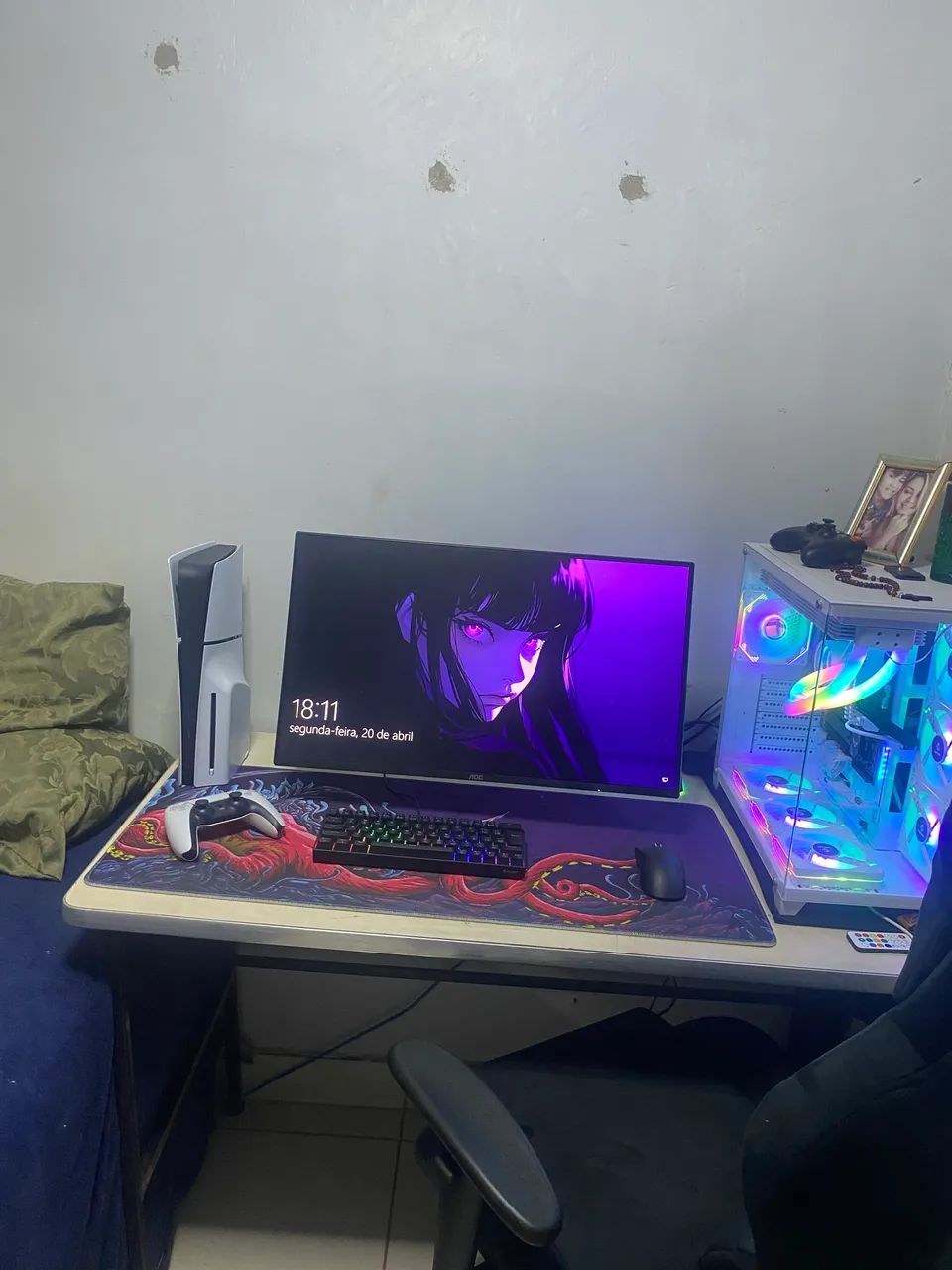 Stup gamer completo  - Foto 2