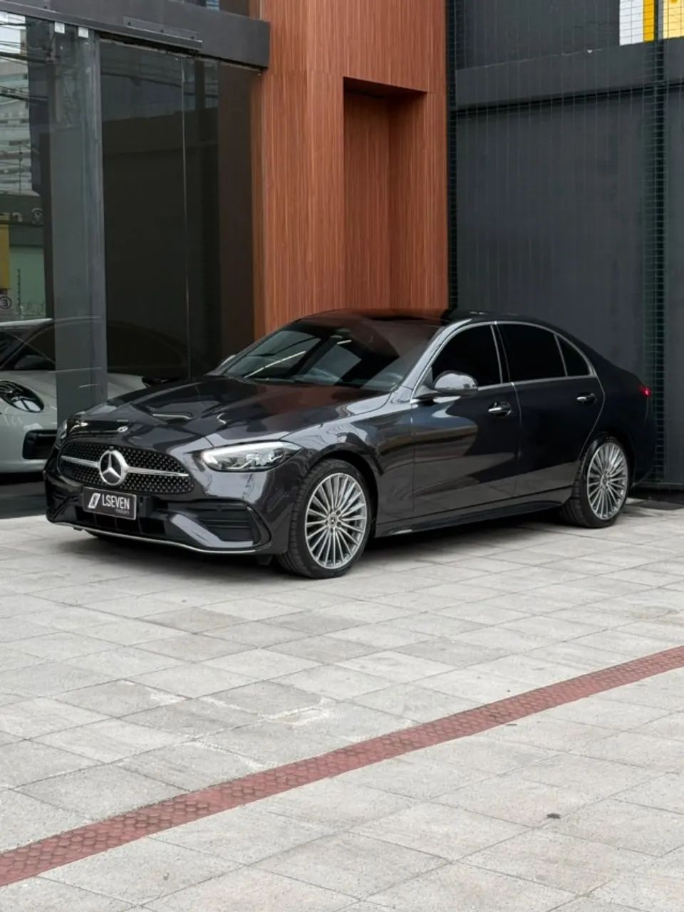 Mercedes-Benz C-200 AMG LINE EQ BOOST 1.5 TB AUT. 2026
