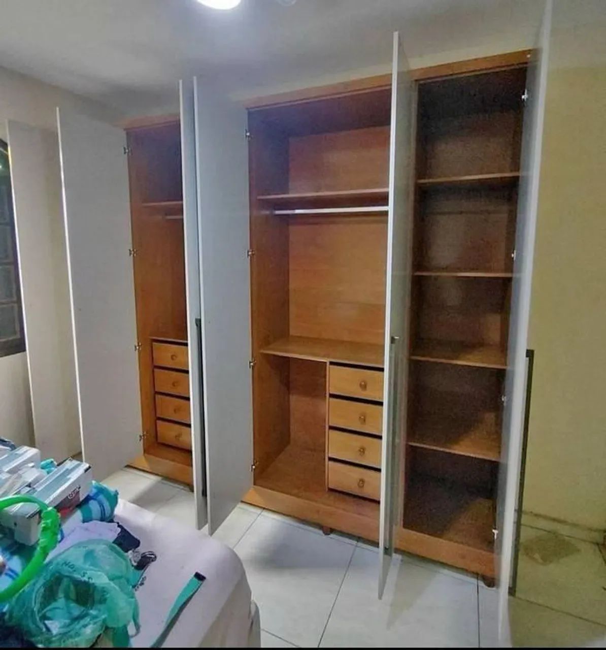 Doação de guarda-roupa - Foto 2