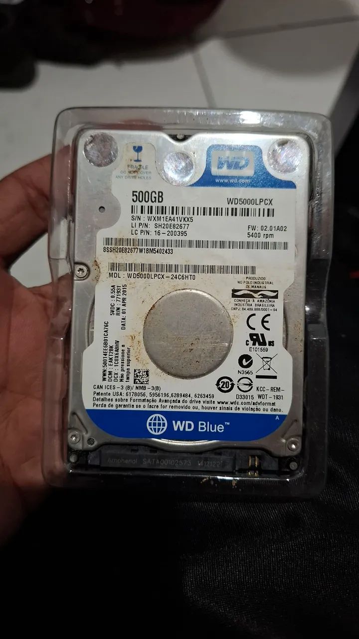 hd 500gb