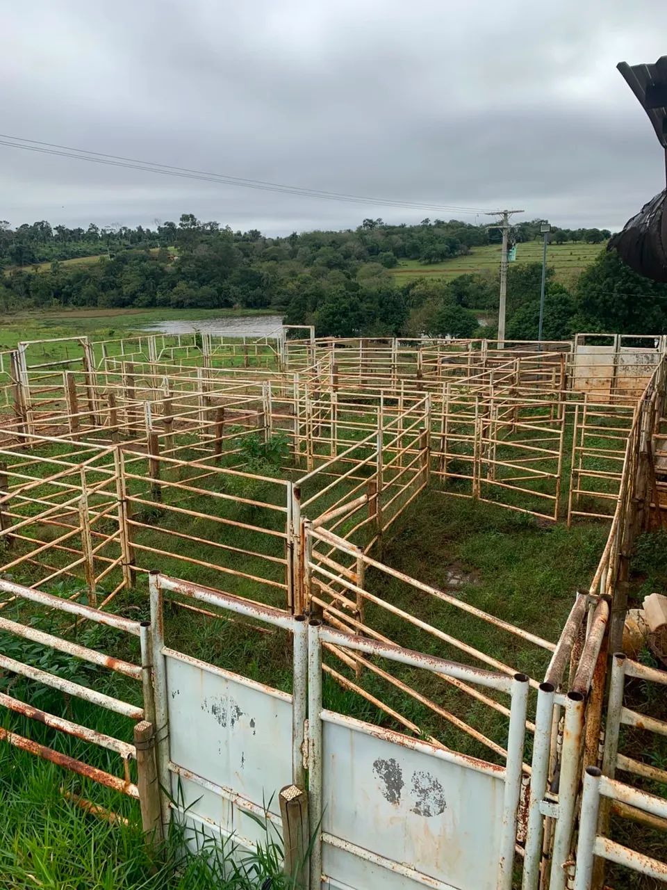 Arena de rodeio completa  - Foto 2