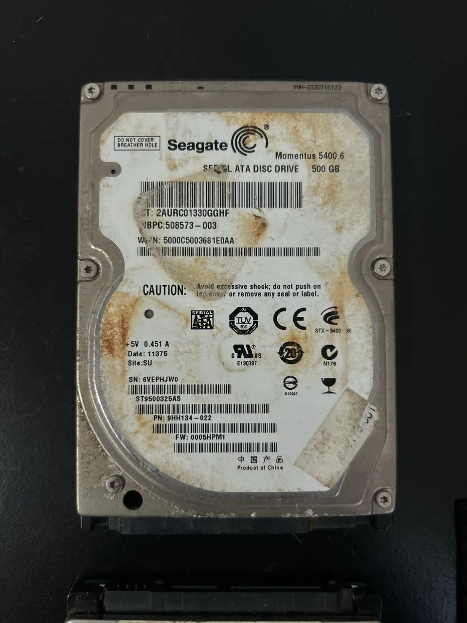 Hd + Case Externo - Foto 3