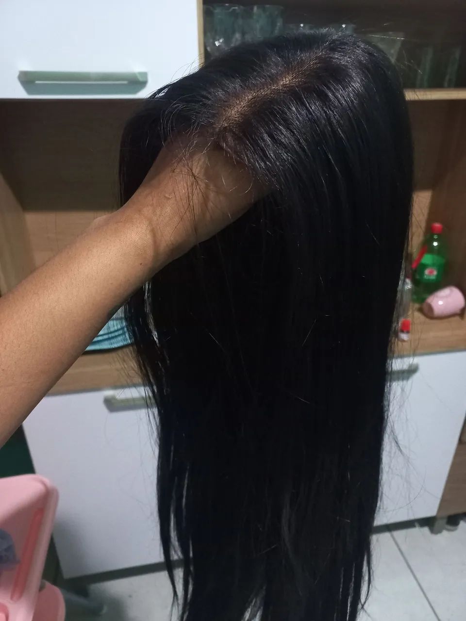 Peruca biofibra - Foto 2