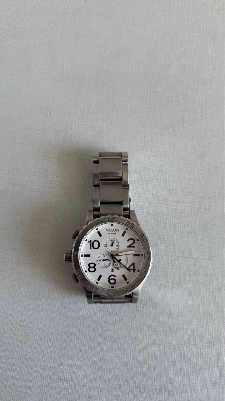 Vende-se relógio Nixon original  - Foto 3