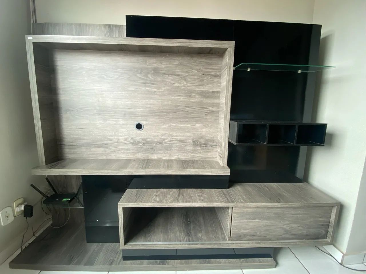 RACK PARA TV 
