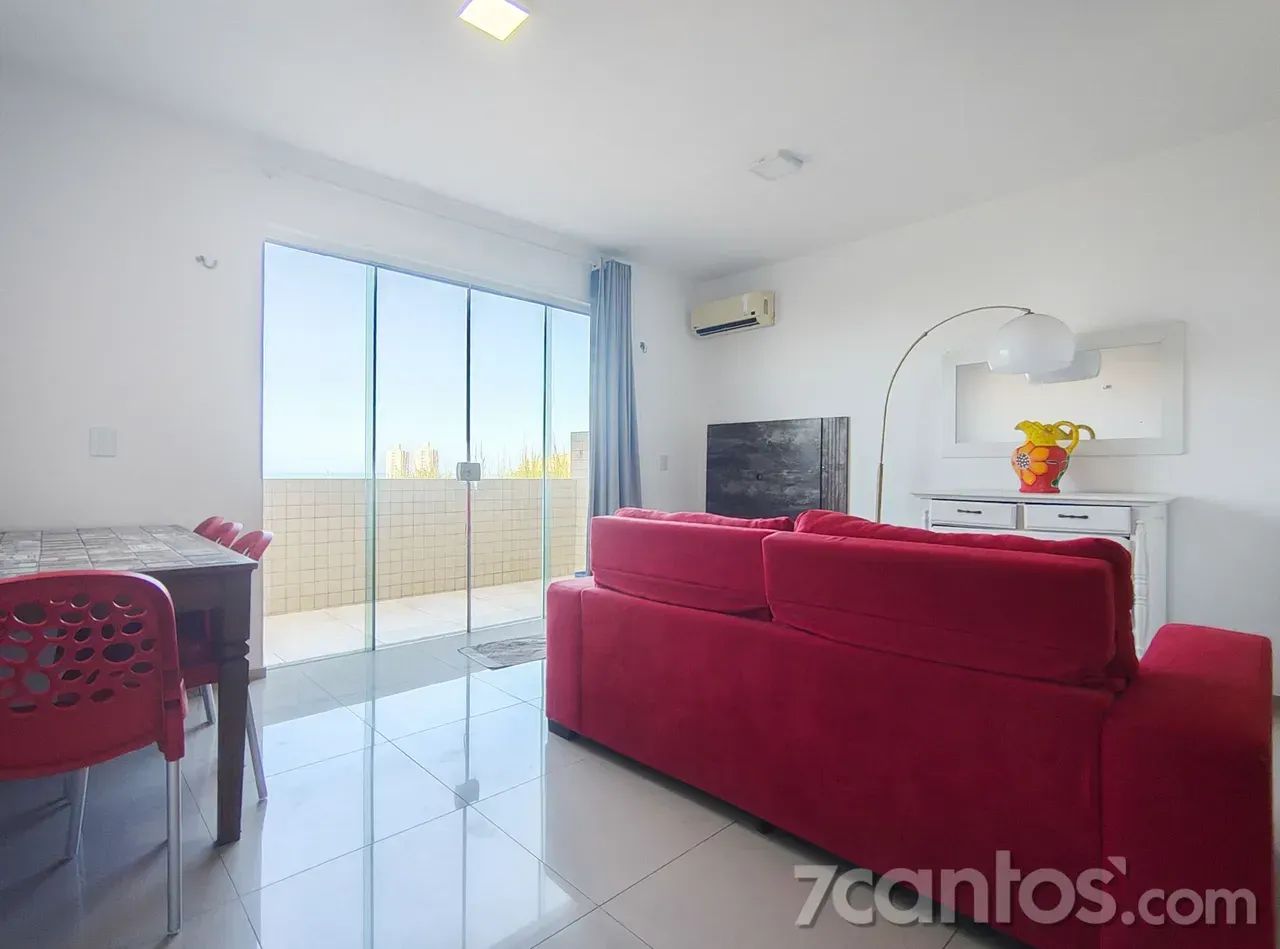Apartamento, Dunas, 1 Suíte