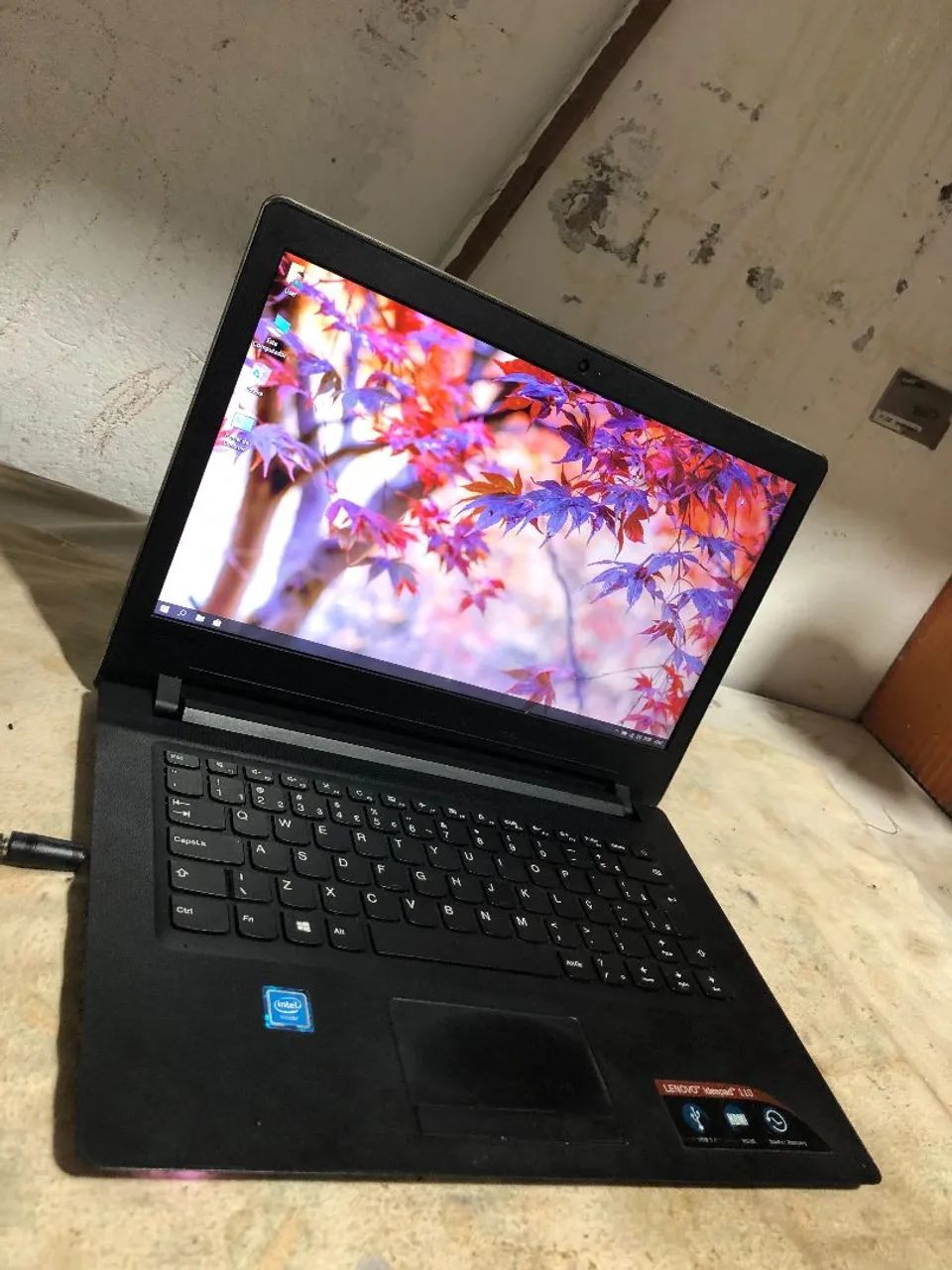 NOTEBOOK LENOVO DDR3 4GB ACEITO CARTÃO DO GARANTIA 430$ - Foto 4