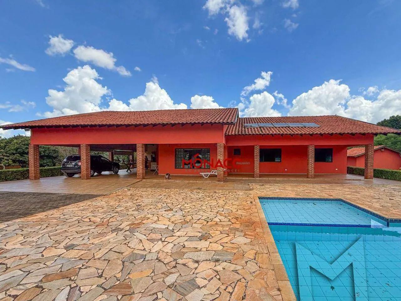 Chácara com 4 dormitórios à venda, 4800 m² por R$ 1.500.000,00 - Recanto dos Pinheiros - C - Foto 6
