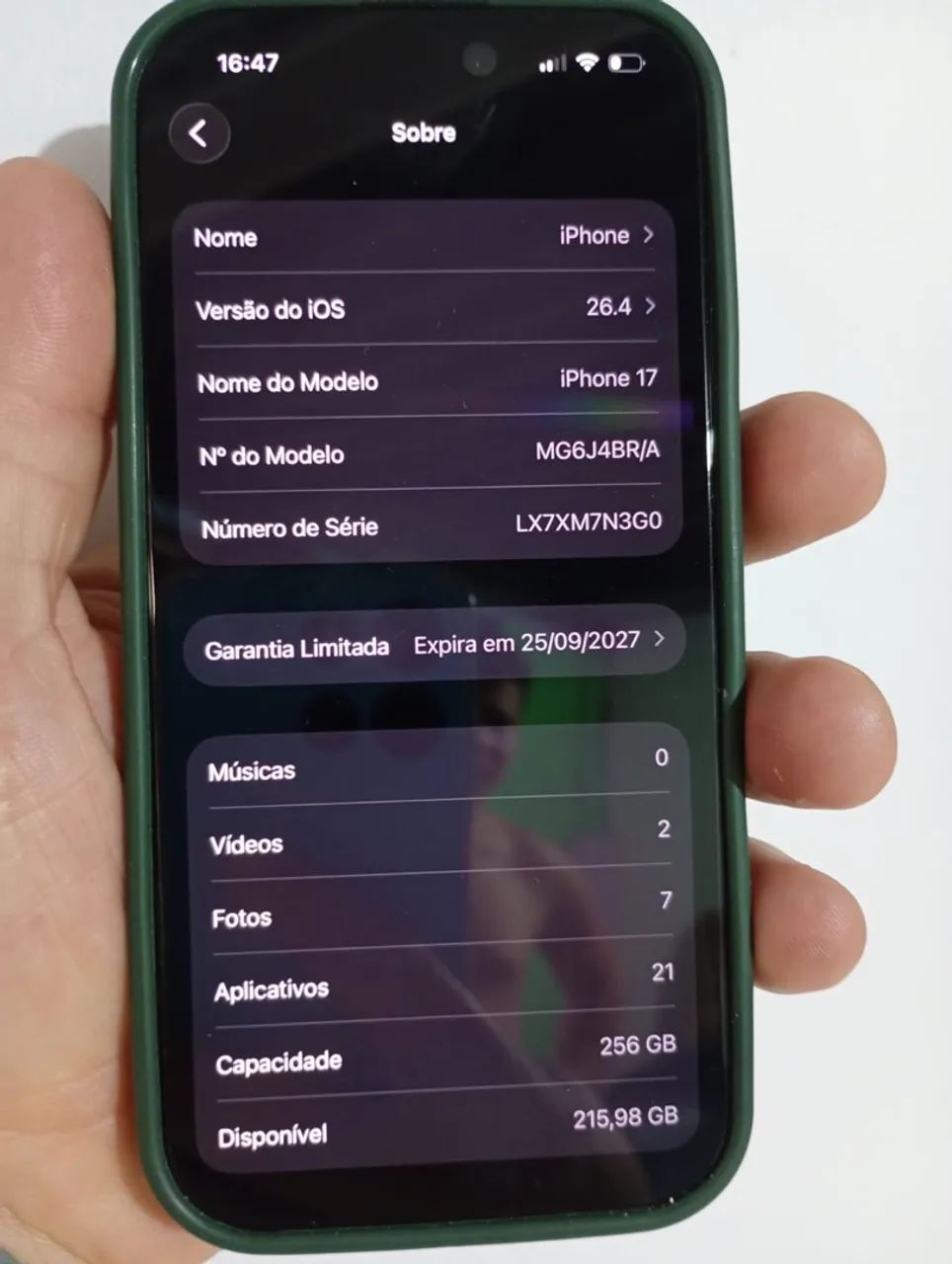 iPhone 17  - Foto 2