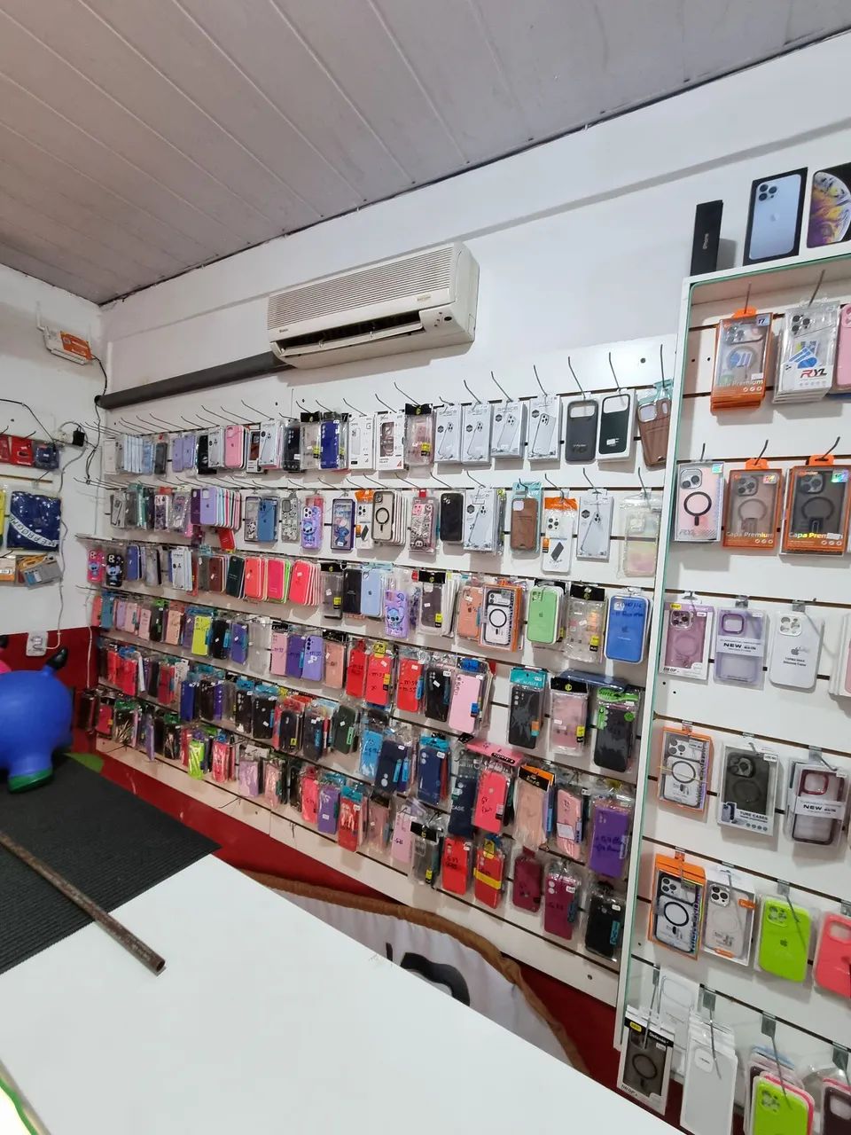 Loja de eletrônicos, assessórios e brinquedos montada! Em funcionamento em Goianapolis  - Foto 5