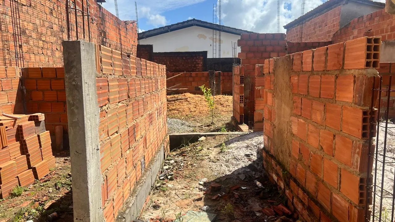 Casa em Construção Carmópolis/SE - Foto 3