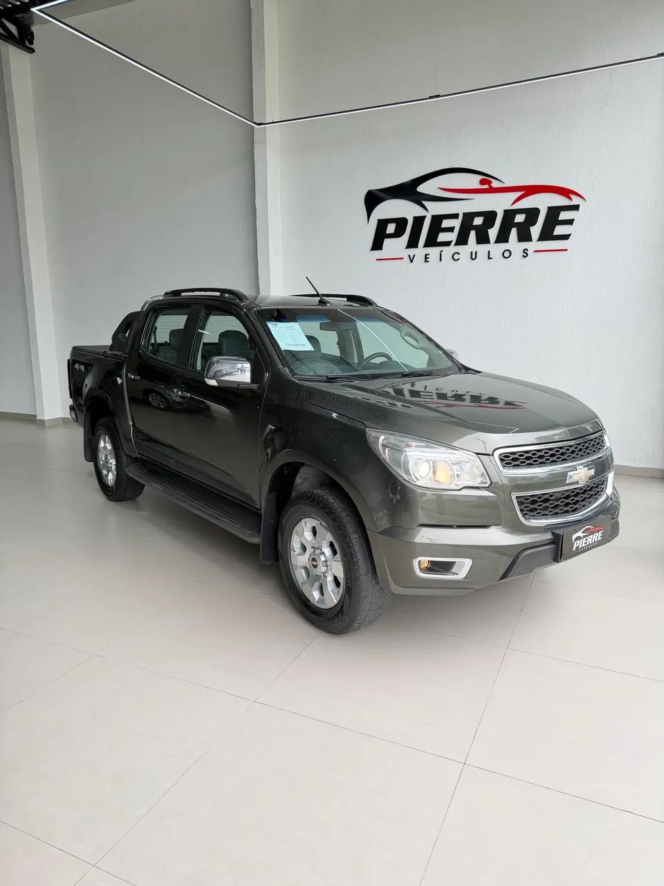 Chevrolet S10 2014