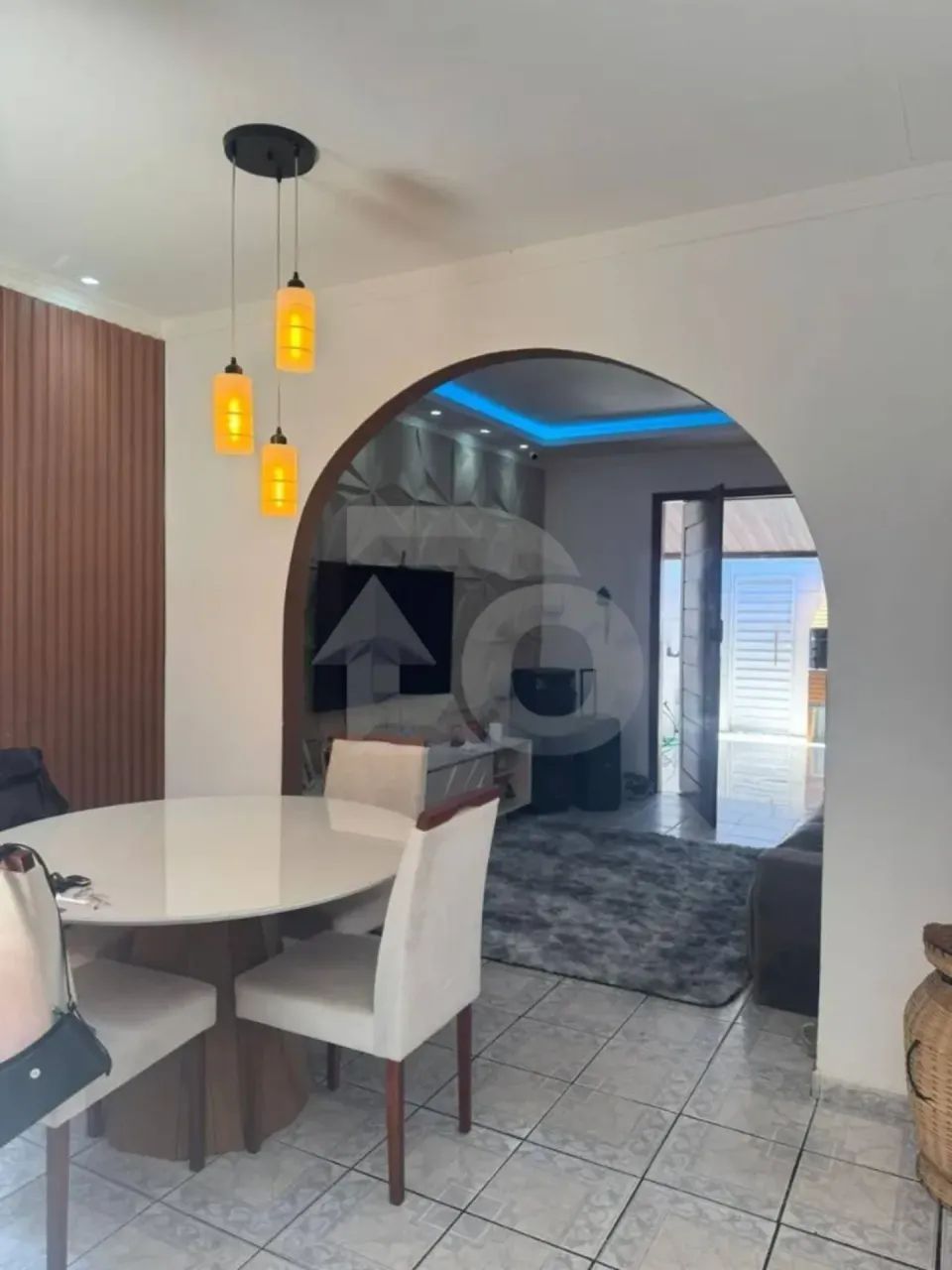 Casa para vender no Bairro Bugio - 162m², 3 Quartos - Foto 2