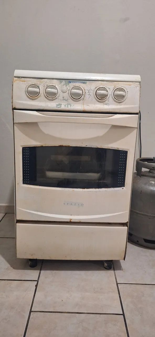 Fogão Usado