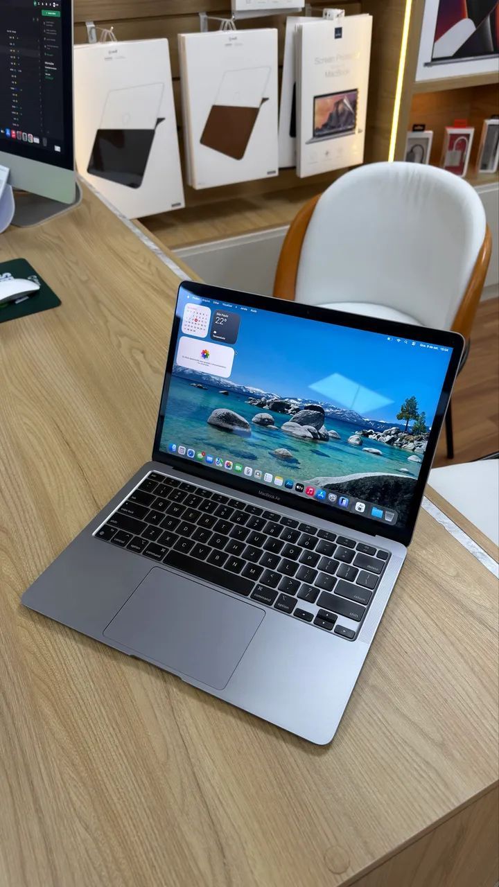 MacBook Air M1 13? 2020 Space Gray - Foto 4