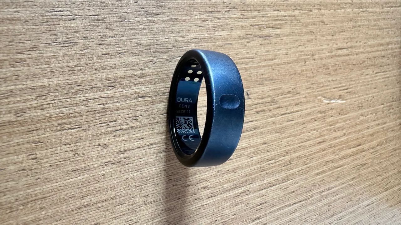 Oura Ring Gen 3 - Tamanho 11 - Foto 3