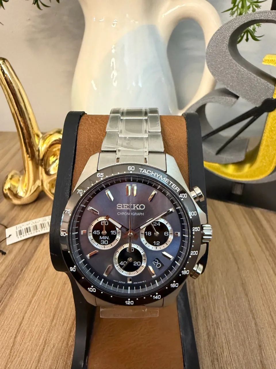 Seiko spirit Chronograph  - Foto 2