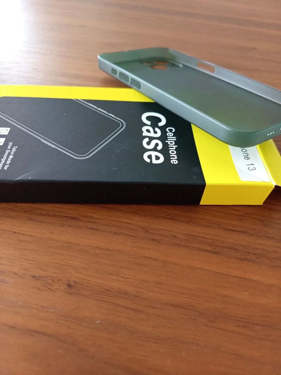 Jetech cellphone case para iPhone 13 - Foto 4