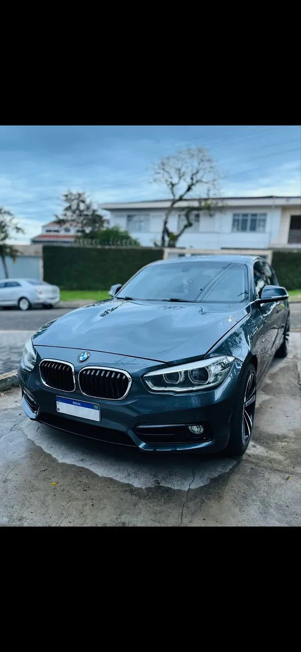 BMW 120I 2016