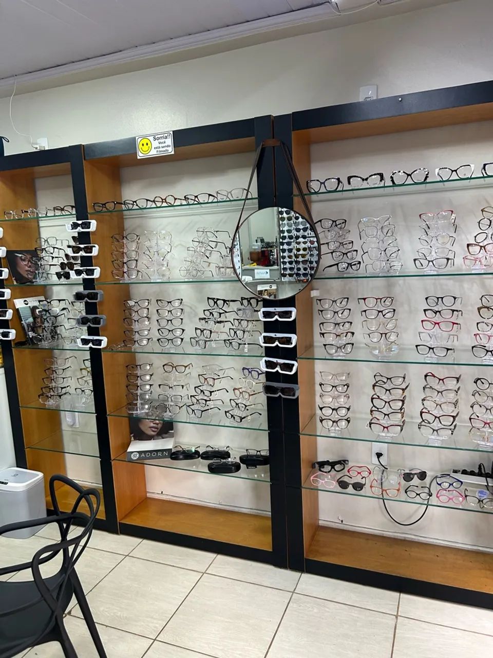 VENDO ÓTICA EM CEILÂNDIA  - Foto 2