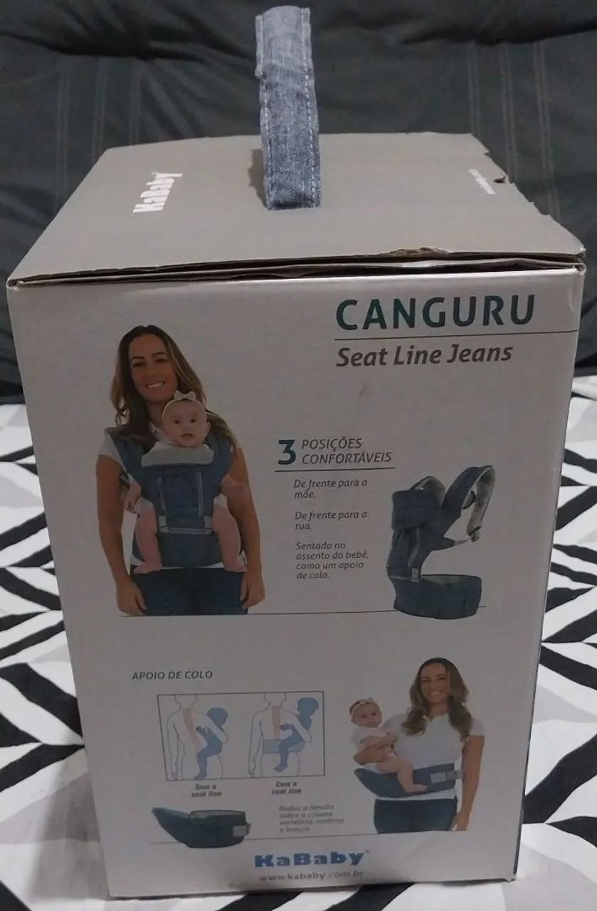 Canguru KaBaby - Foto 2