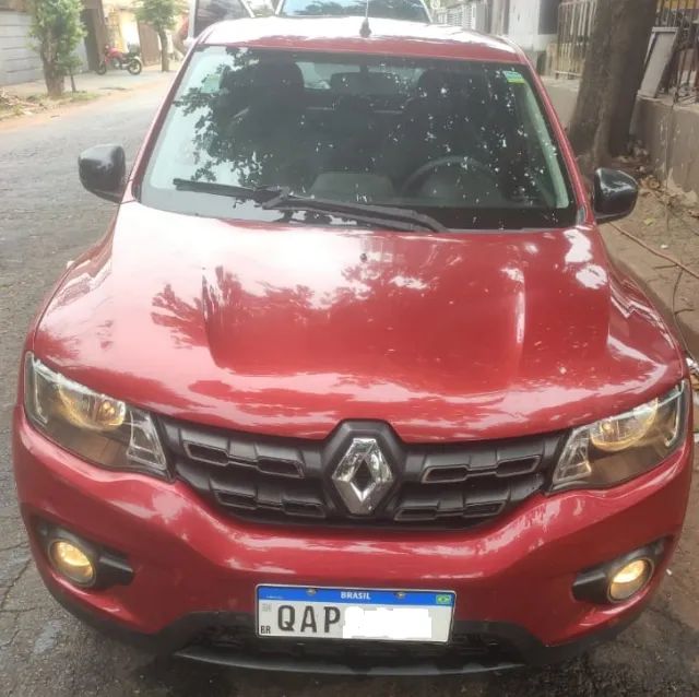 Kwid Intense 2019