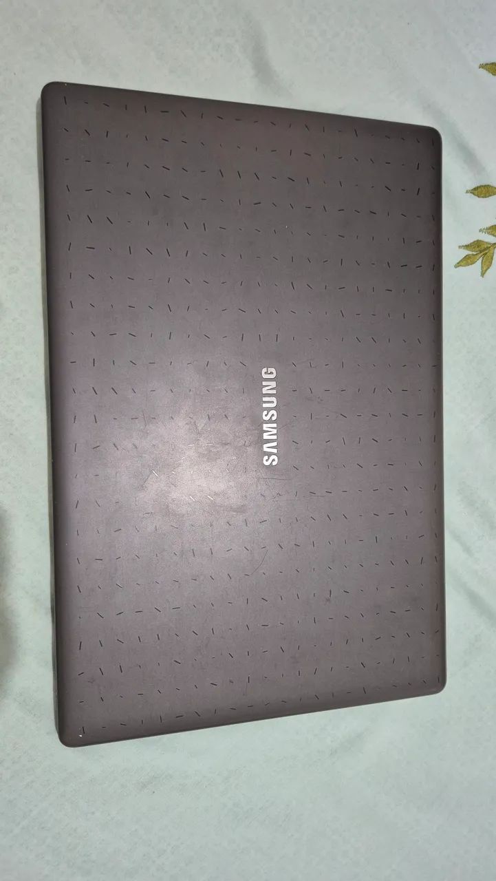 Notebook Samsung Flash F30 usado à venda - Foto 2