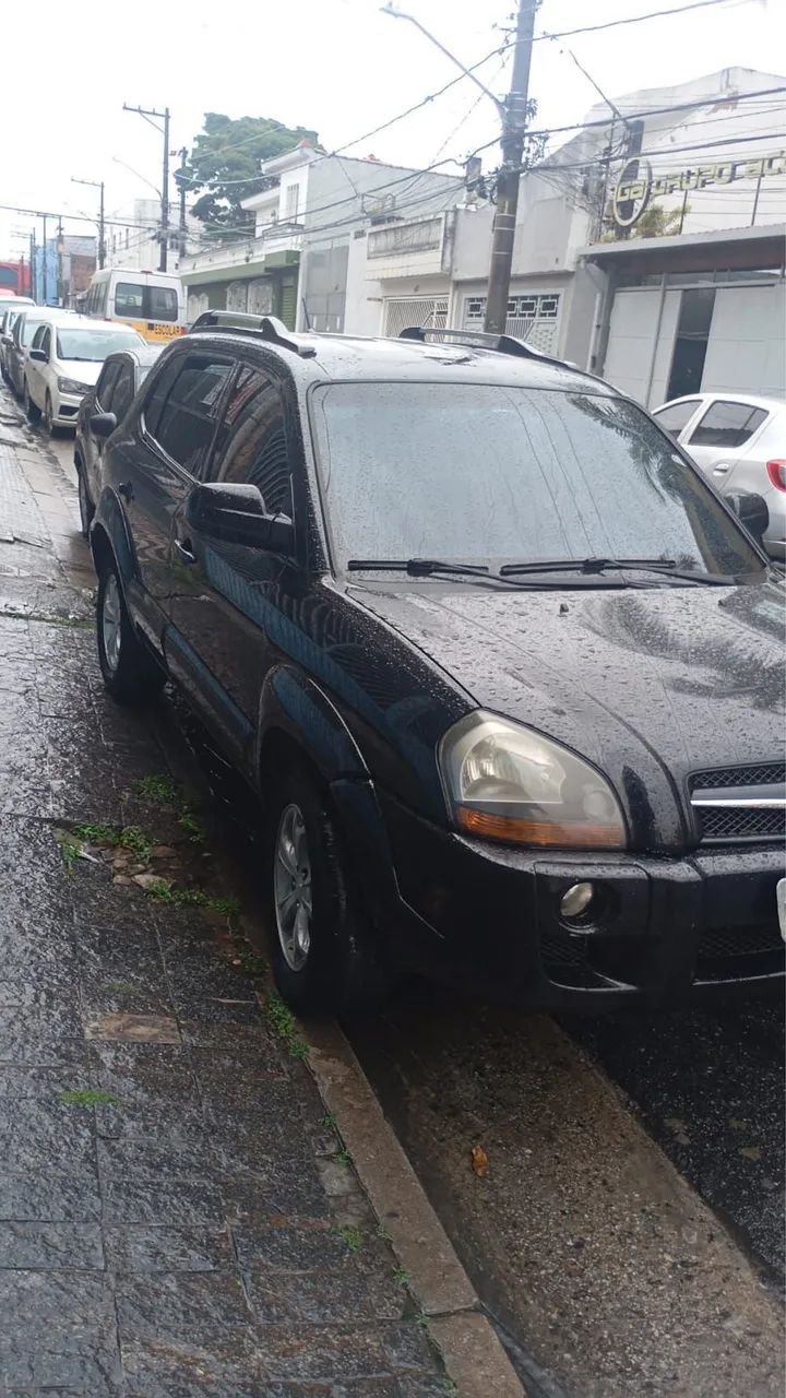 Hyundai Tucson Tucson 2.0 16V Aut. 2010