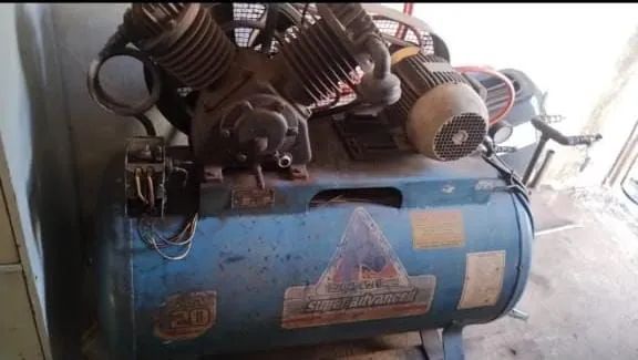 Vendo compressor 