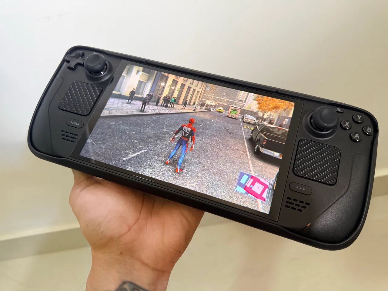 Steam Deck Oled 512GB