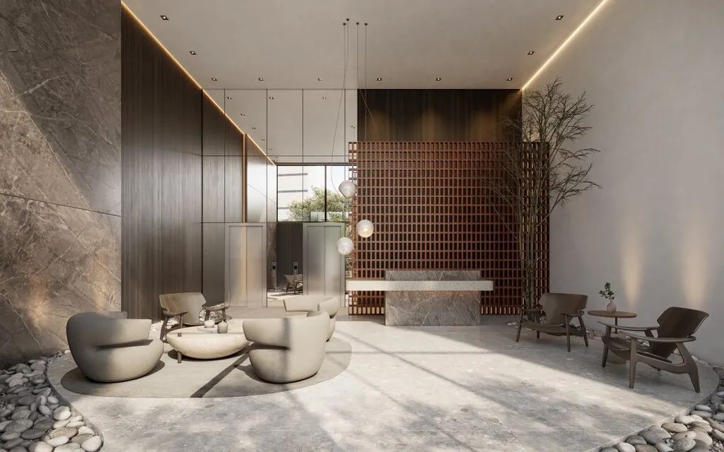 Qualidade de Vida: 02 Quartos sendo 01 suíte com 49,59m² no Miramar - Foto 3
