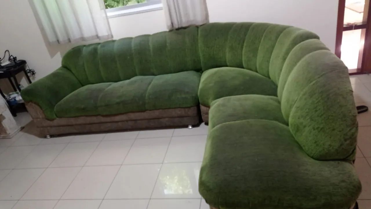 Sofá de canto