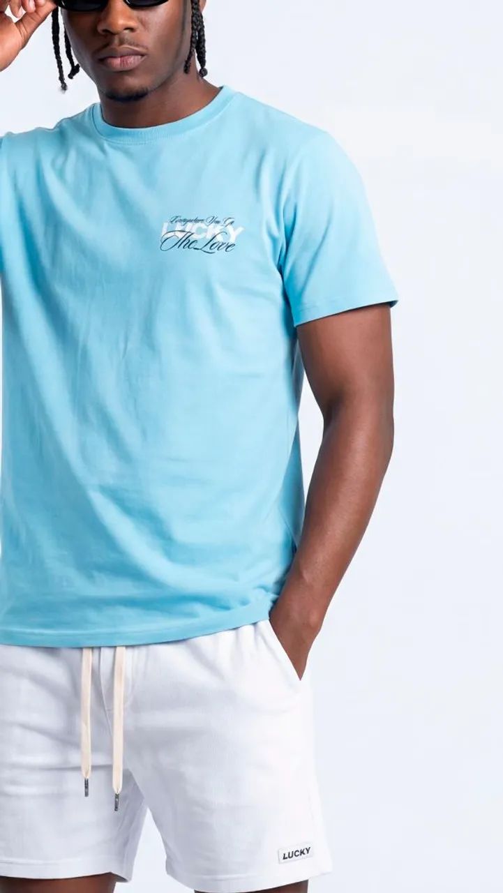 Camisas Longline Lucky Company  - Foto 4