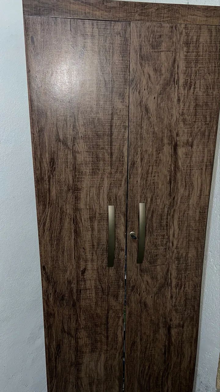 Armário Multiuso 2 Portas e prateleiras  - Foto 3