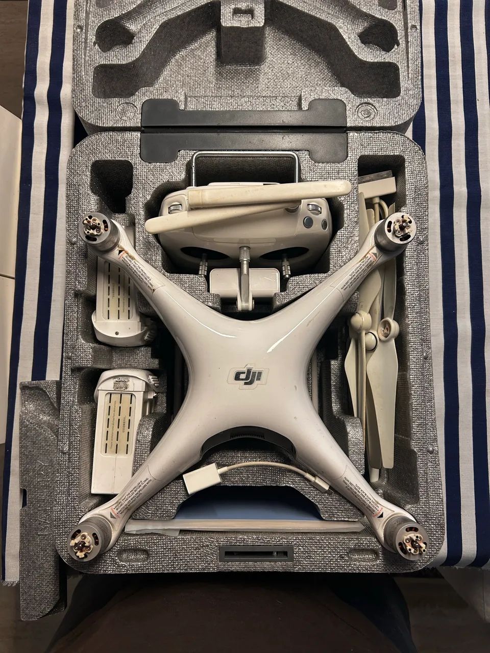 DJI Phanton 4 pro 