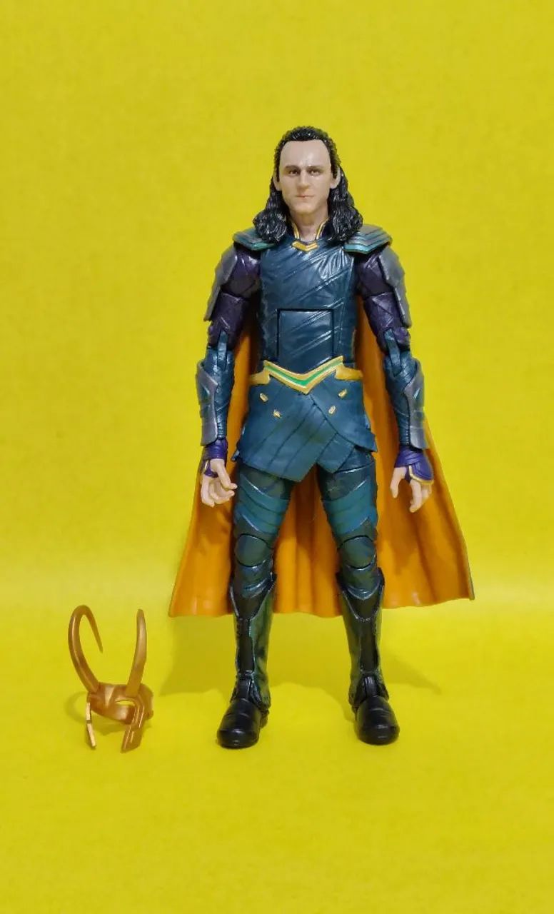 Marvel Legends Loki (Thor: Ragnarok)